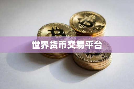 世界货币交易平台