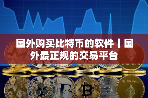 国外购买比特币的软件｜国外最正规的交易平台