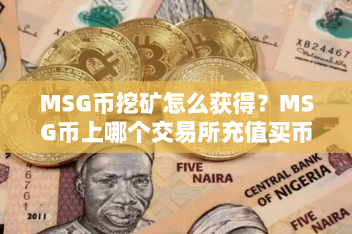 MSG币挖矿怎么获得？MSG币上哪个交易所充值买币
