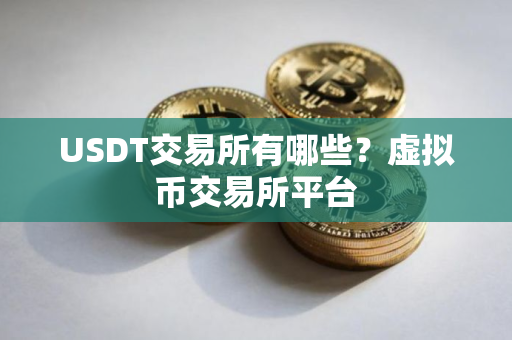 USDT交易所有哪些？虚拟币交易所平台