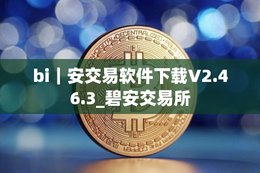 bi｜安交易软件下载V2.46.3_碧安交易所