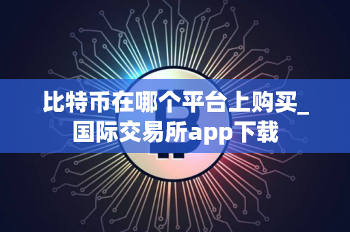 比特币在哪个平台上购买_国际交易所app下载